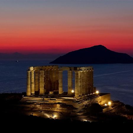 Athenian Condo Esterno foto