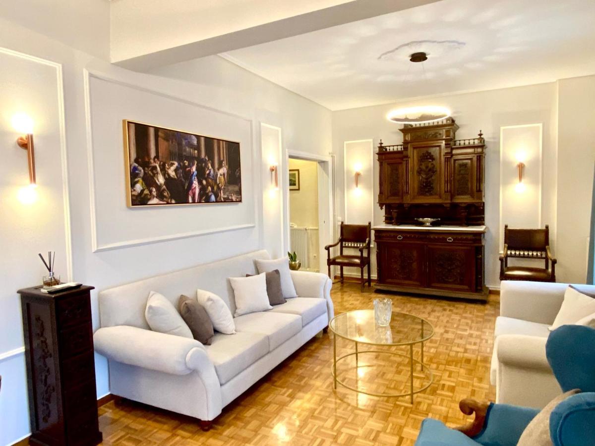 Athenian Condo Esterno foto