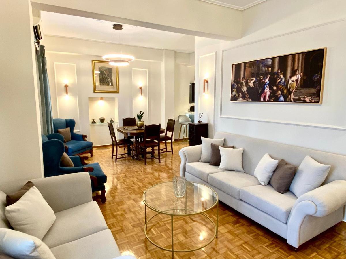 Athenian Condo Esterno foto