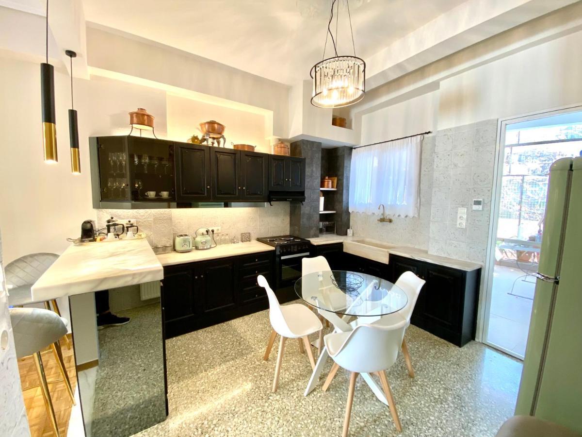 Athenian Condo Esterno foto