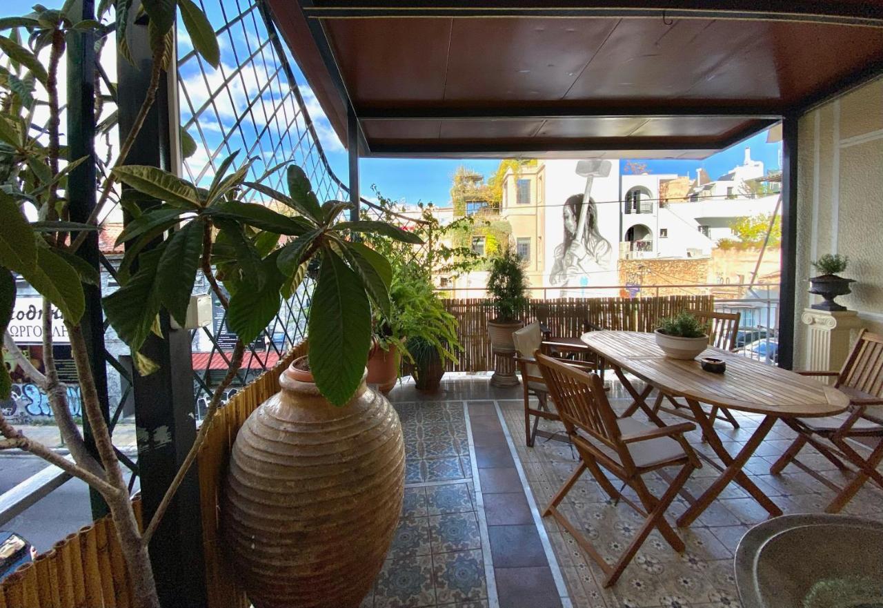 Athenian Condo Esterno foto