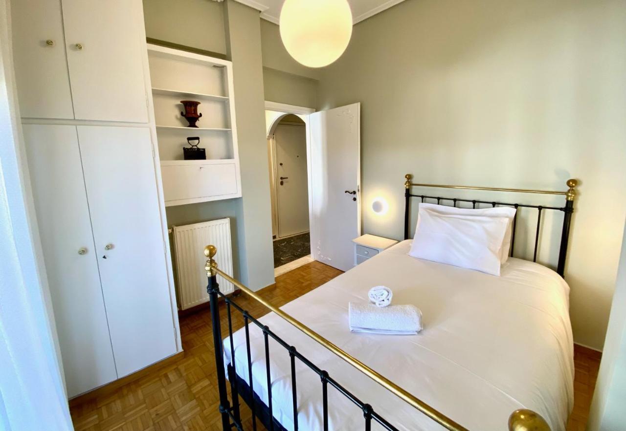 Athenian Condo Esterno foto