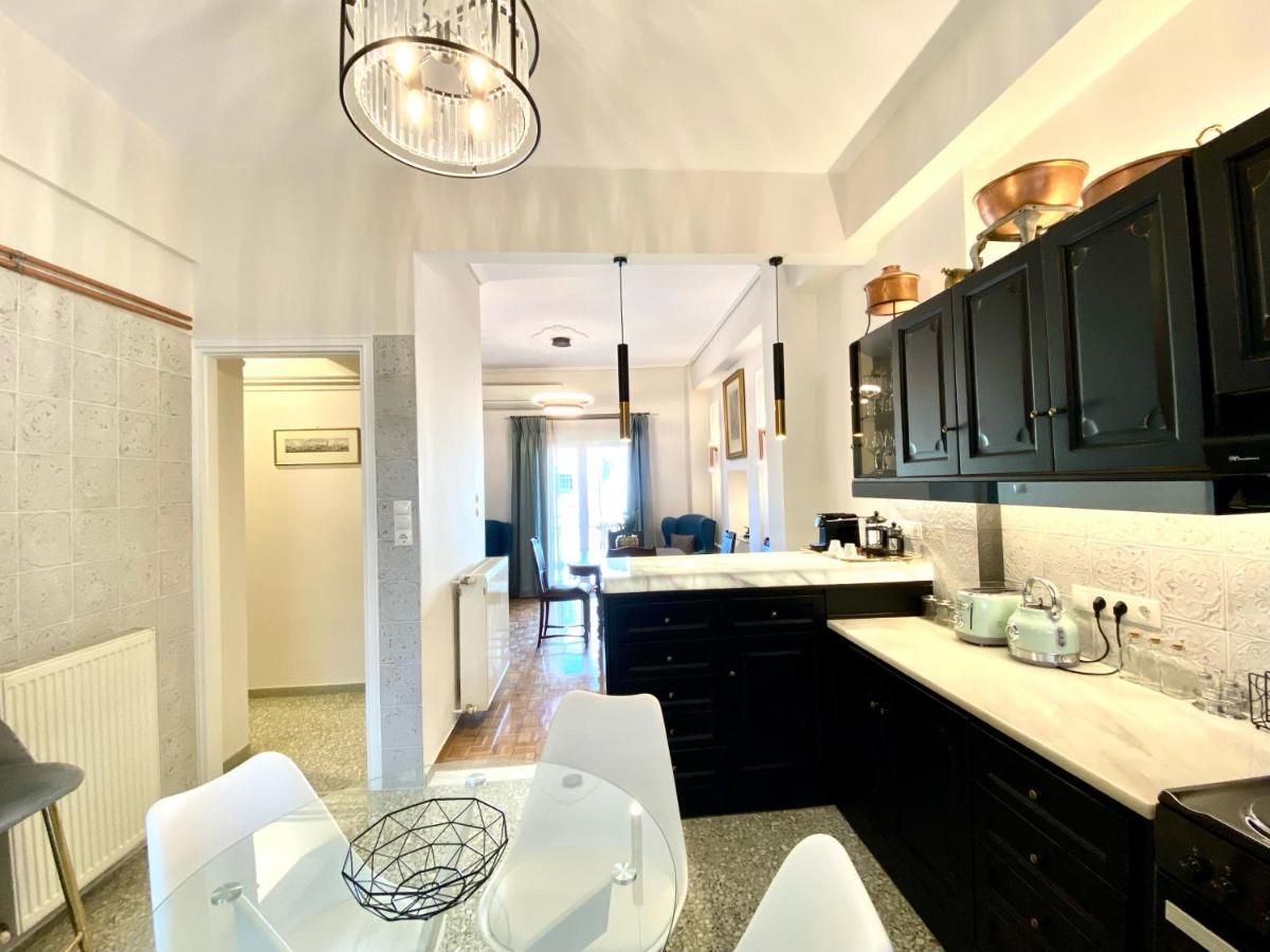 Athenian Condo Esterno foto