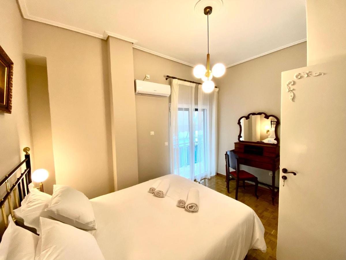 Athenian Condo Esterno foto