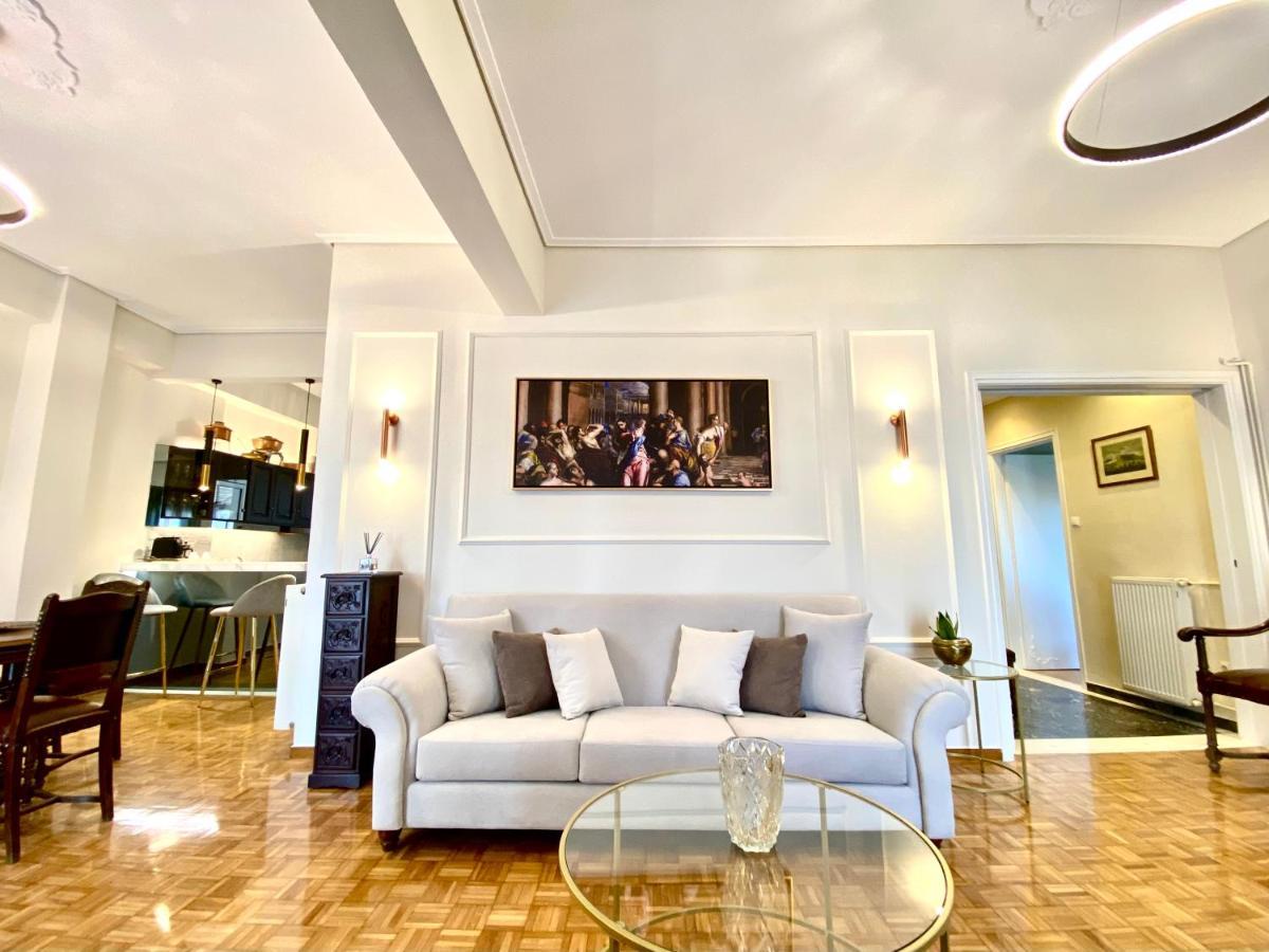 Athenian Condo Esterno foto